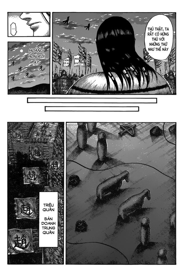 Vương Giả Thiên Hạ Chap 534 - Next Chap 535