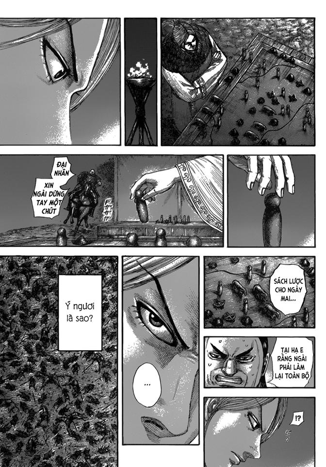 Vương Giả Thiên Hạ Chap 534 - Next Chap 535