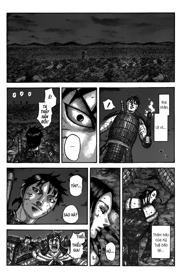 Vương Giả Thiên Hạ Chap 534 - Next Chap 535
