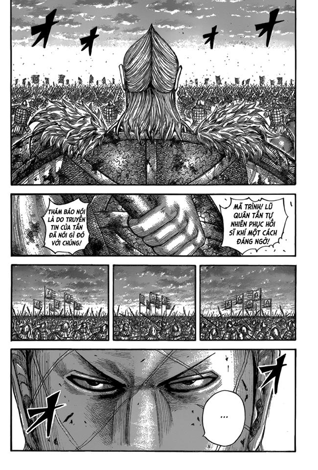 Vương Giả Thiên Hạ Chap 534 - Next Chap 535