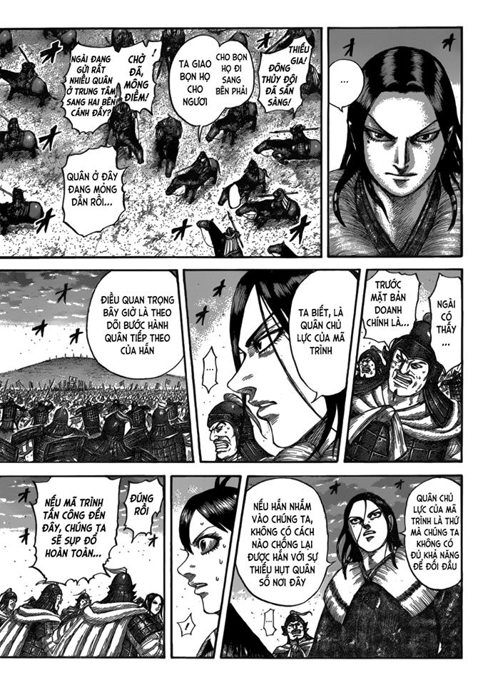 Vương Giả Thiên Hạ Chap 534 - Next Chap 535