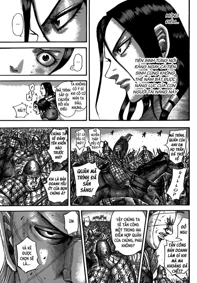 Vương Giả Thiên Hạ Chap 534 - Next Chap 535