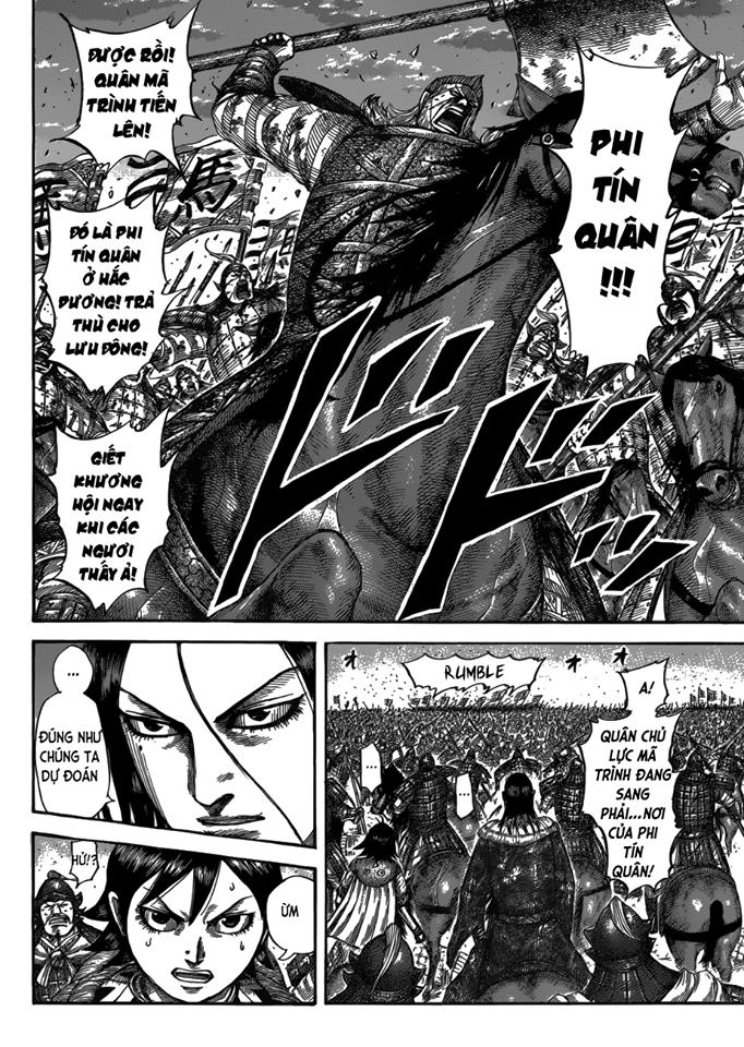 Vương Giả Thiên Hạ Chap 534 - Next Chap 535