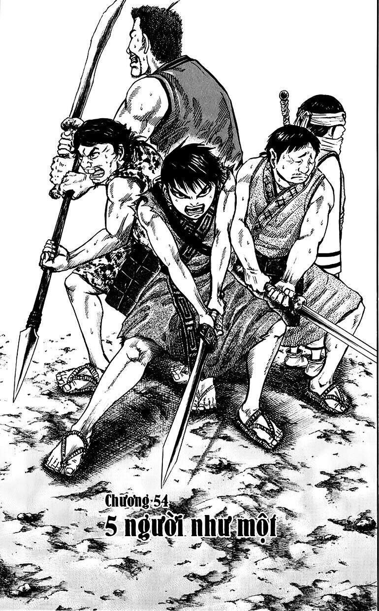 Vương Giả Thiên Hạ Chap 54 - Next Chap 55