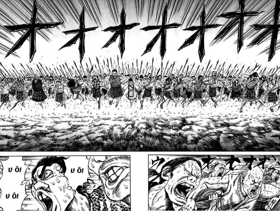 Vương Giả Thiên Hạ Chap 54 - Next Chap 55