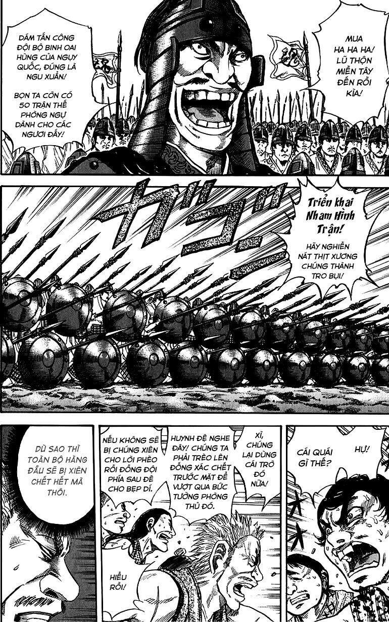 Vương Giả Thiên Hạ Chap 54 - Next Chap 55