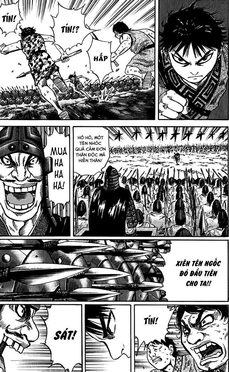 Vương Giả Thiên Hạ Chap 54 - Next Chap 55