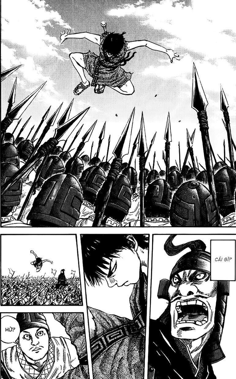 Vương Giả Thiên Hạ Chap 54 - Next Chap 55