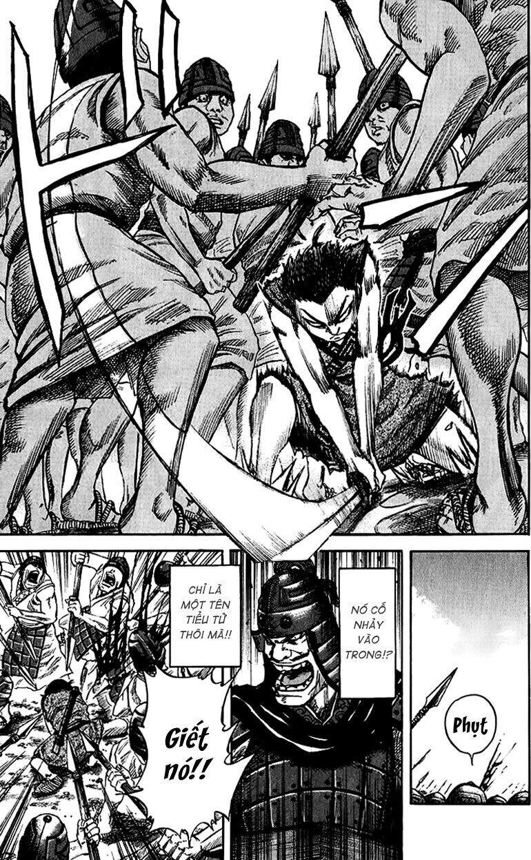 Vương Giả Thiên Hạ Chap 54 - Next Chap 55