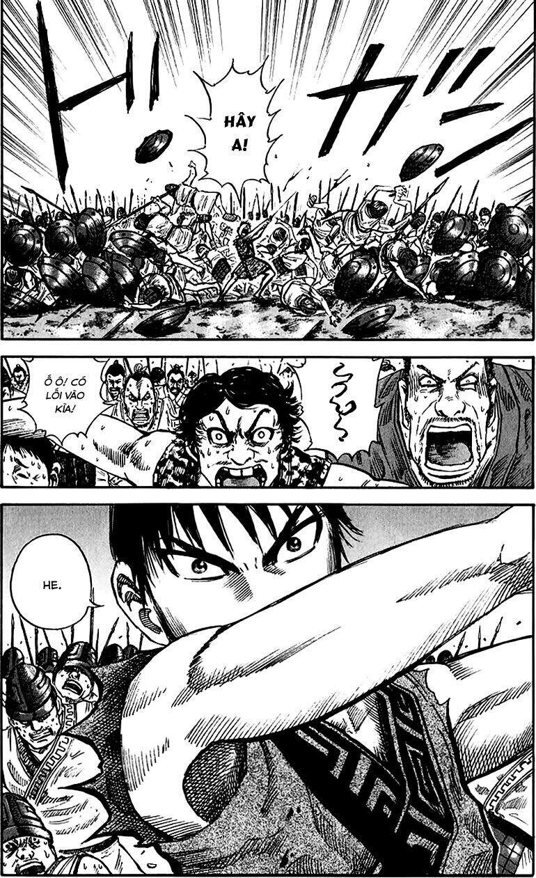 Vương Giả Thiên Hạ Chap 54 - Next Chap 55