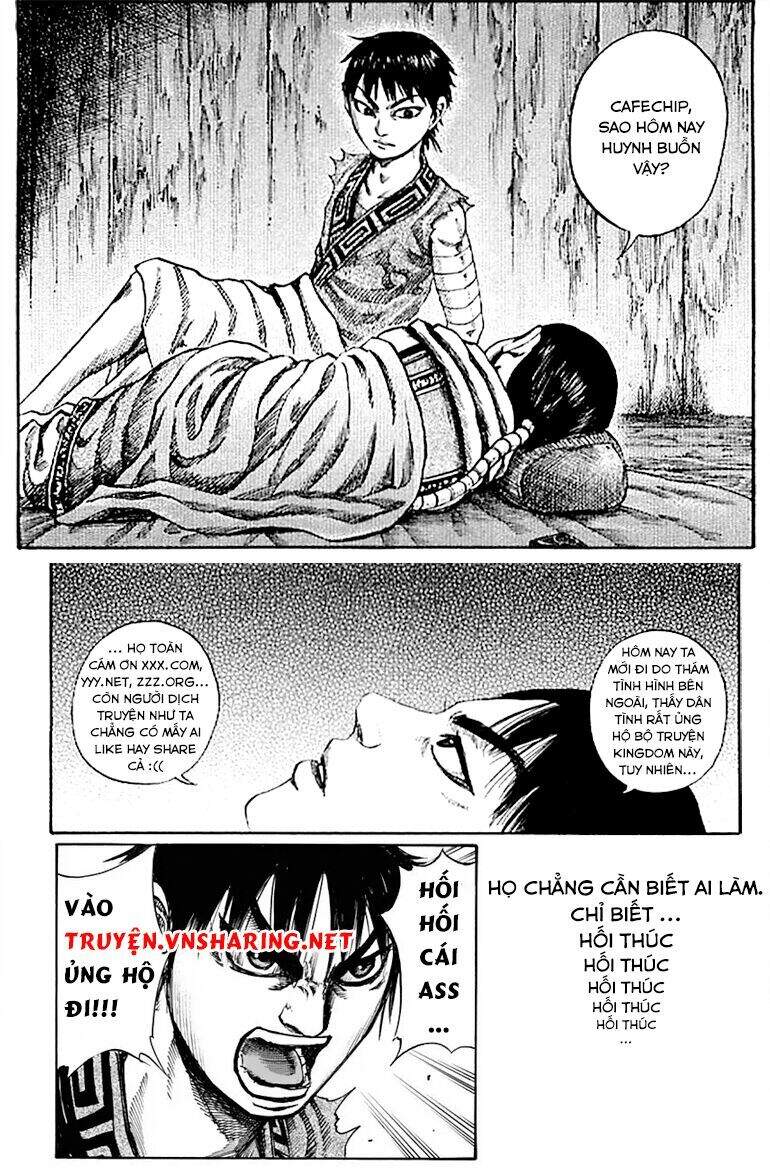 Vương Giả Thiên Hạ Chap 54 - Next Chap 55