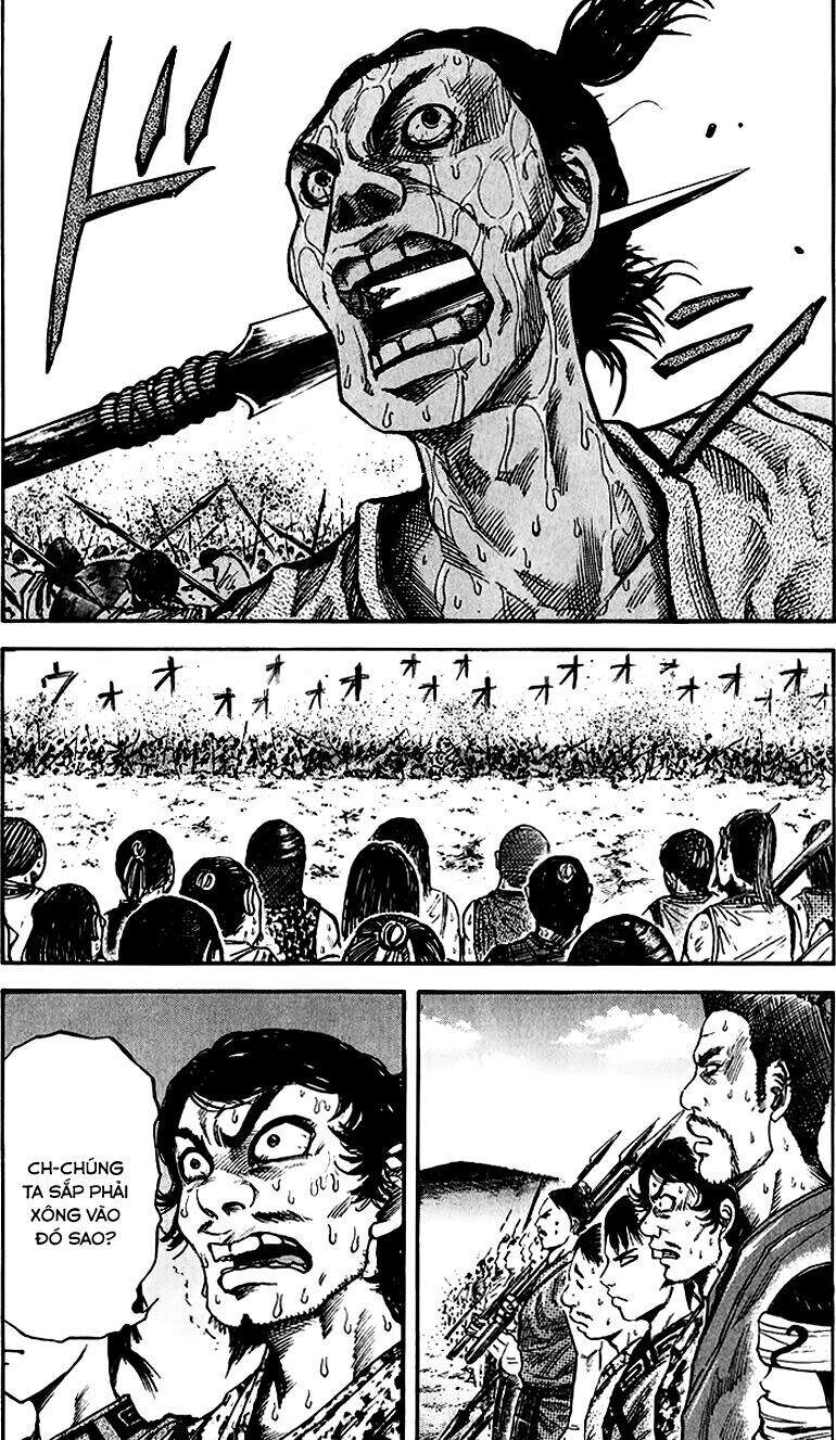 Vương Giả Thiên Hạ Chap 54 - Next Chap 55