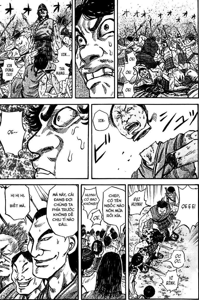 Vương Giả Thiên Hạ Chap 54 - Next Chap 55