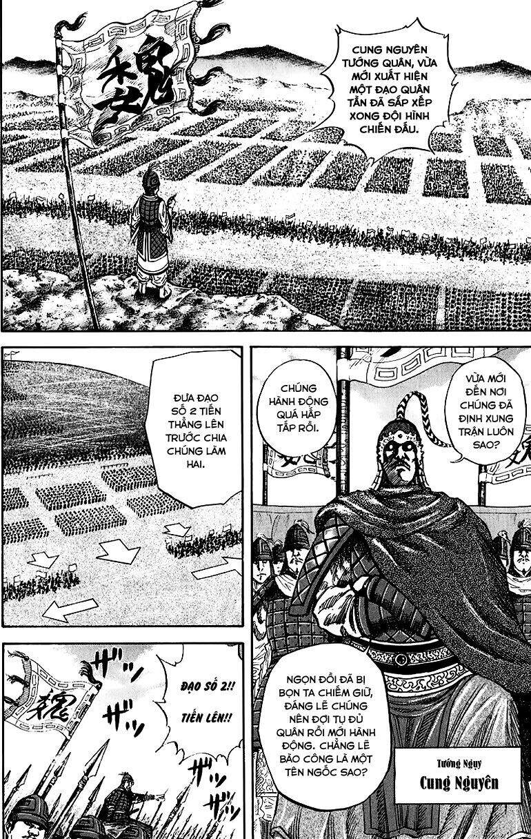 Vương Giả Thiên Hạ Chap 54 - Next Chap 55