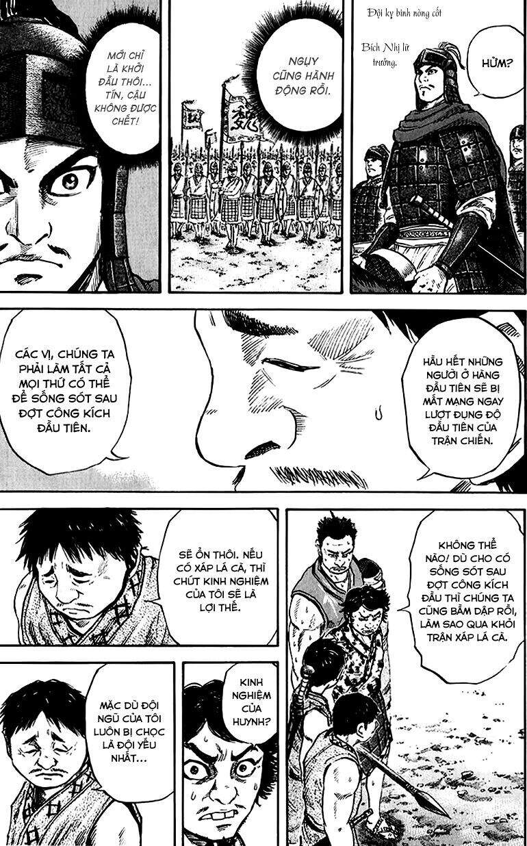 Vương Giả Thiên Hạ Chap 54 - Next Chap 55