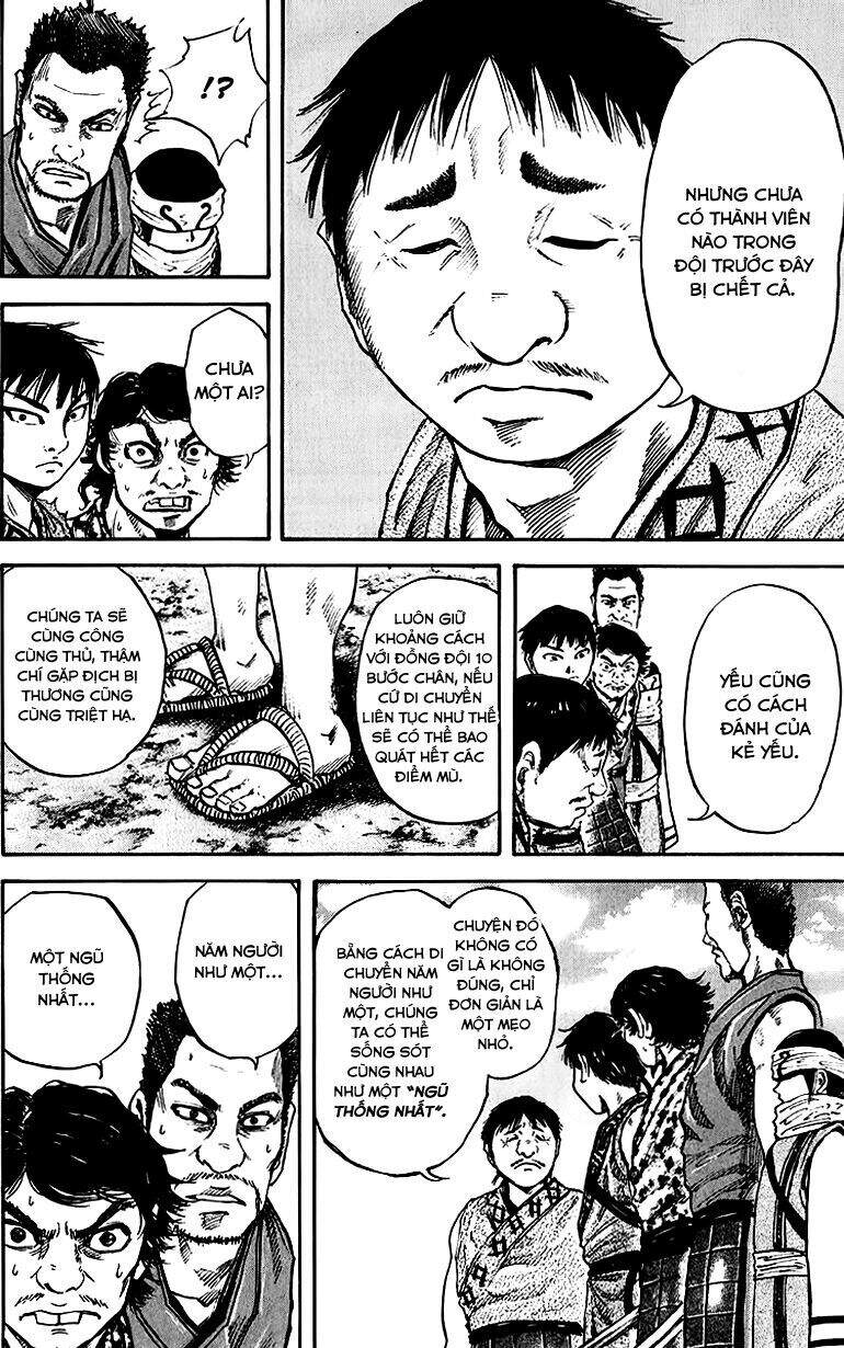 Vương Giả Thiên Hạ Chap 54 - Next Chap 55