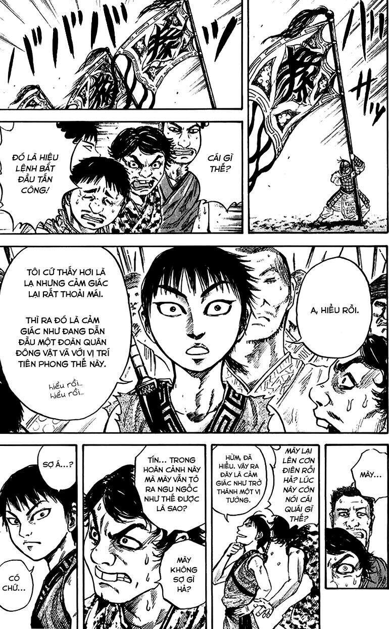 Vương Giả Thiên Hạ Chap 54 - Next Chap 55