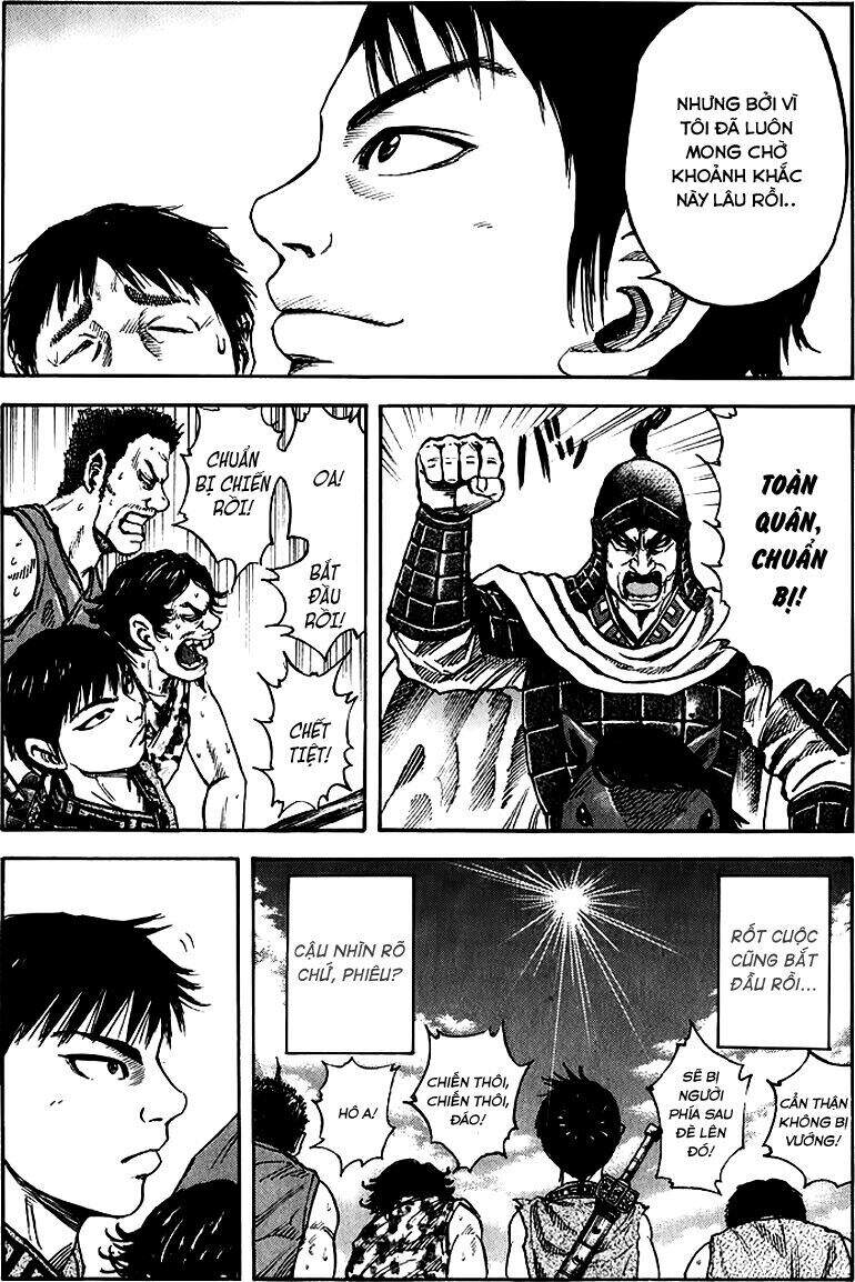 Vương Giả Thiên Hạ Chap 54 - Next Chap 55