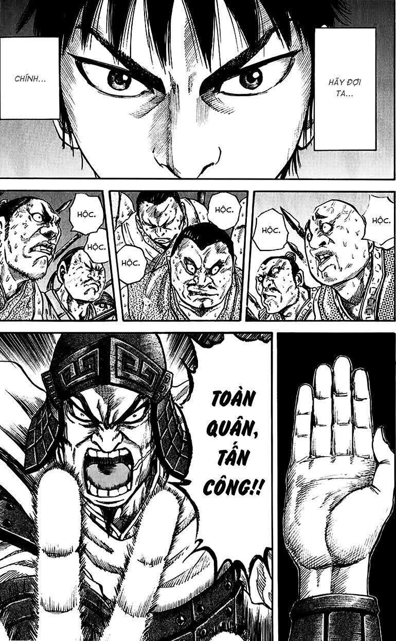 Vương Giả Thiên Hạ Chap 54 - Next Chap 55