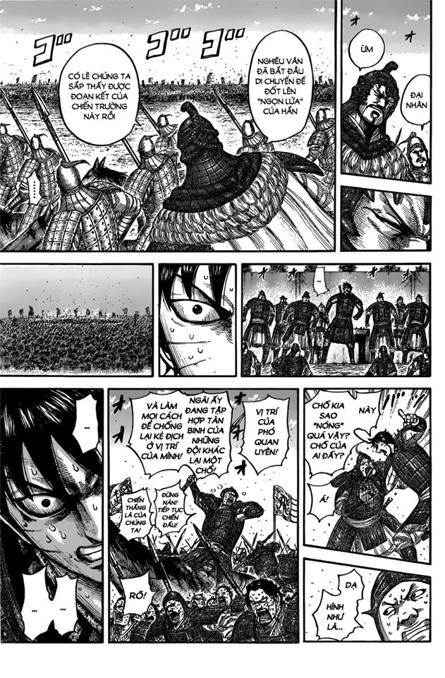 Vương Giả Thiên Hạ Chap 546 - Next Chap 547