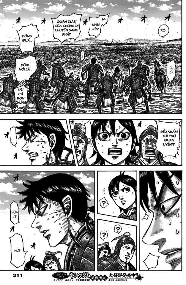 Vương Giả Thiên Hạ Chap 546 - Next Chap 547