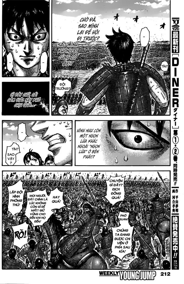 Vương Giả Thiên Hạ Chap 546 - Next Chap 547