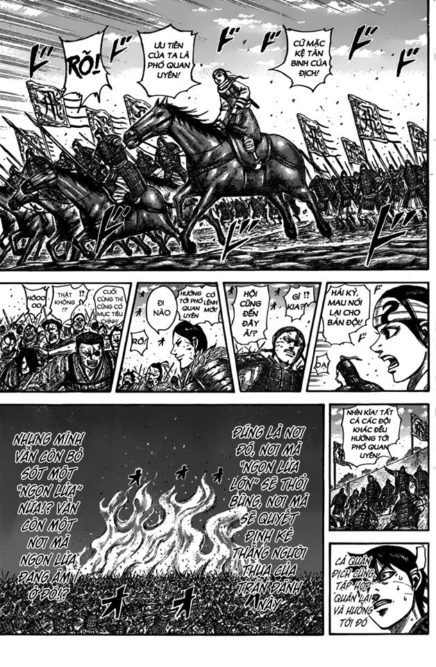 Vương Giả Thiên Hạ Chap 546 - Next Chap 547