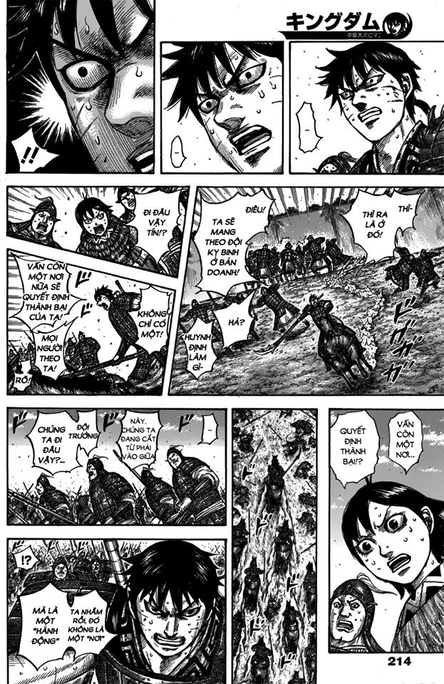 Vương Giả Thiên Hạ Chap 546 - Next Chap 547