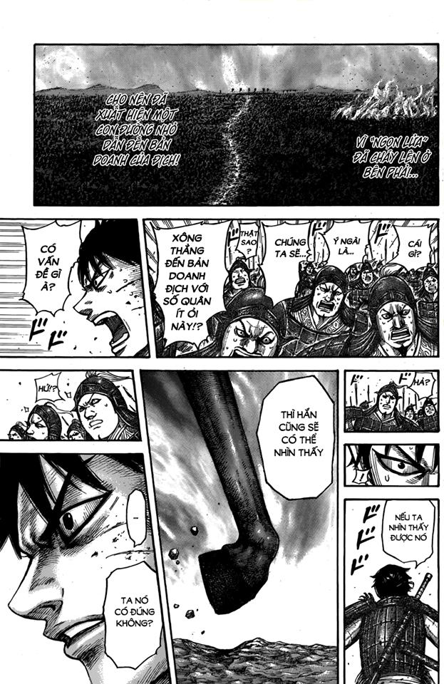 Vương Giả Thiên Hạ Chap 546 - Next Chap 547
