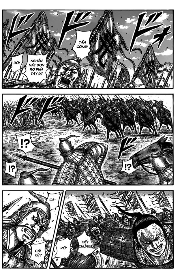 Vương Giả Thiên Hạ Chap 546 - Next Chap 547