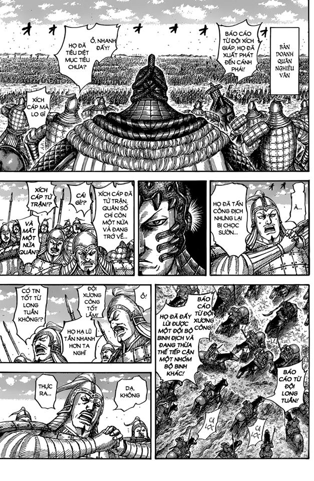 Vương Giả Thiên Hạ Chap 546 - Next Chap 547