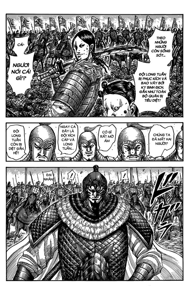 Vương Giả Thiên Hạ Chap 546 - Next Chap 547