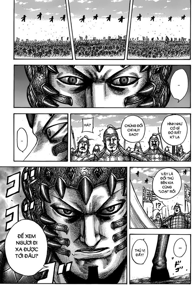 Vương Giả Thiên Hạ Chap 546 - Next Chap 547