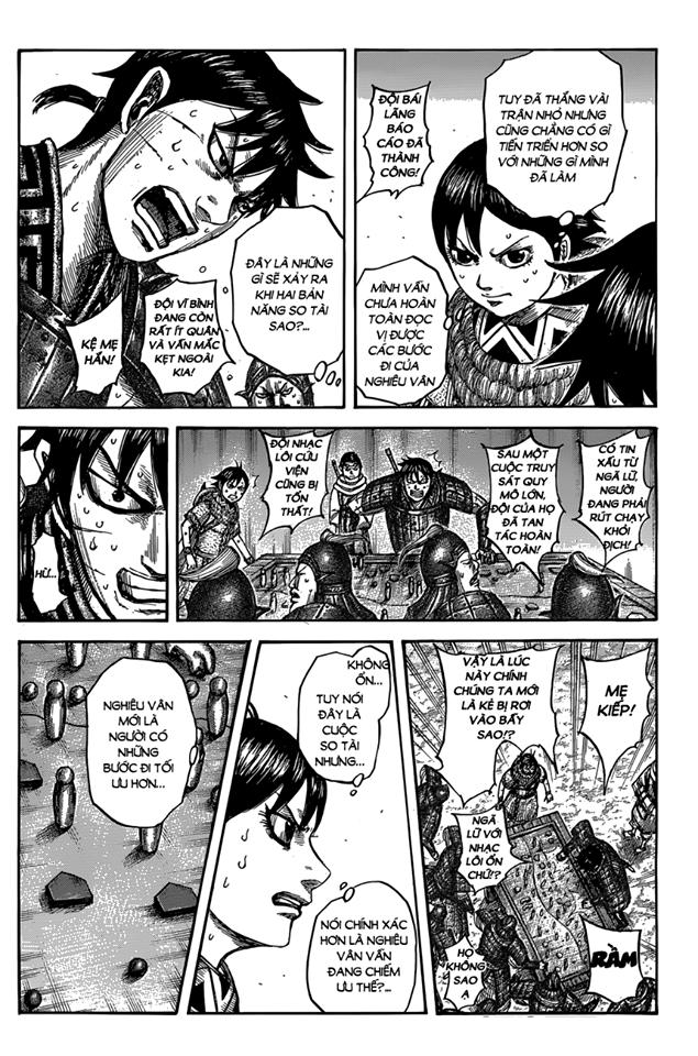 Vương Giả Thiên Hạ Chap 546 - Next Chap 547