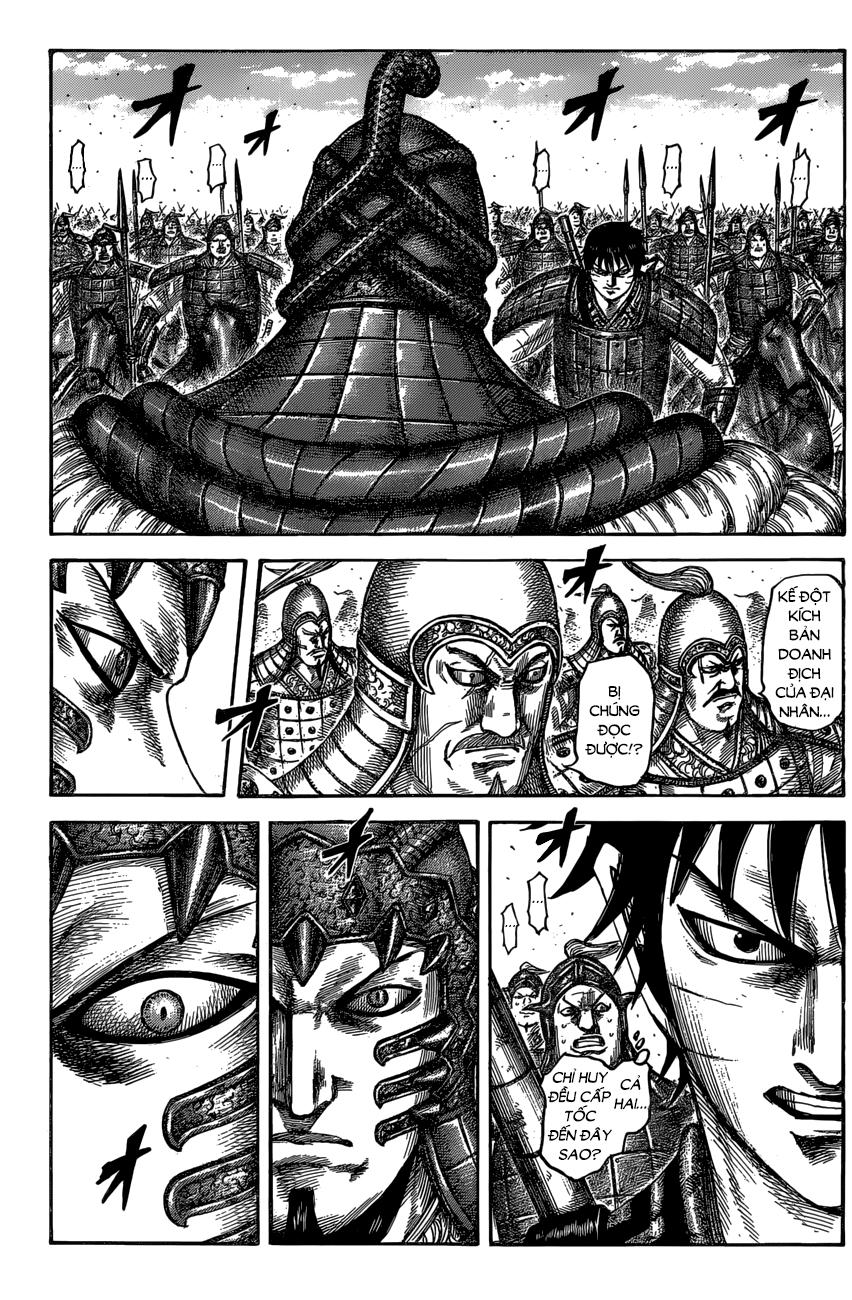 Vương Giả Thiên Hạ Chap 547 - Next Chap 548