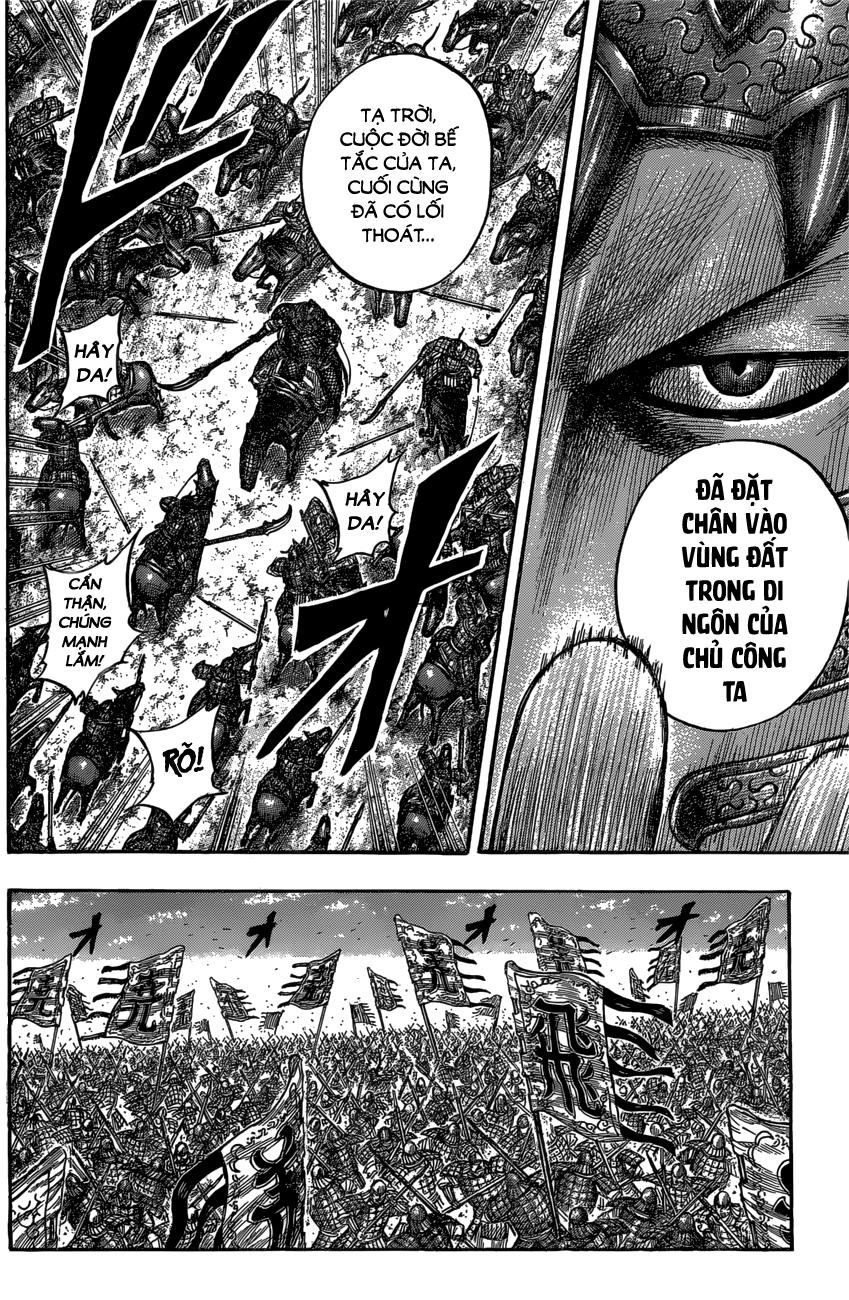 Vương Giả Thiên Hạ Chap 547 - Next Chap 548