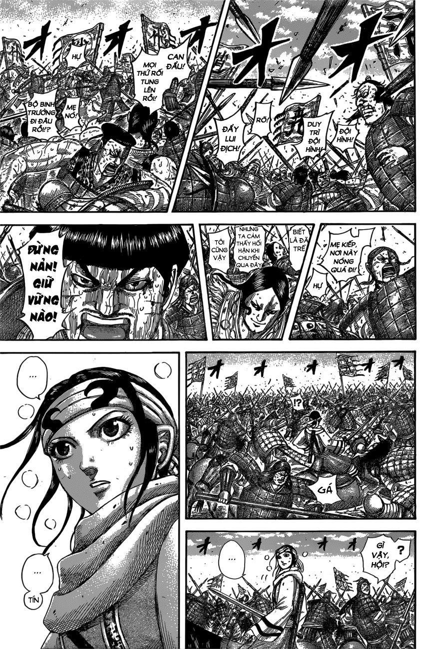 Vương Giả Thiên Hạ Chap 547 - Next Chap 548