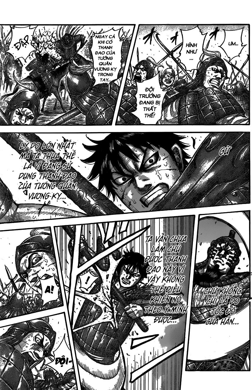 Vương Giả Thiên Hạ Chap 547 - Next Chap 548