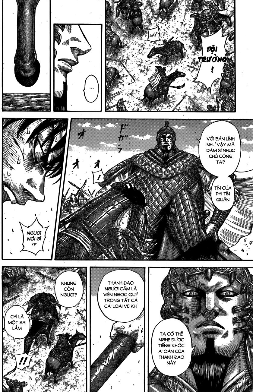 Vương Giả Thiên Hạ Chap 547 - Next Chap 548