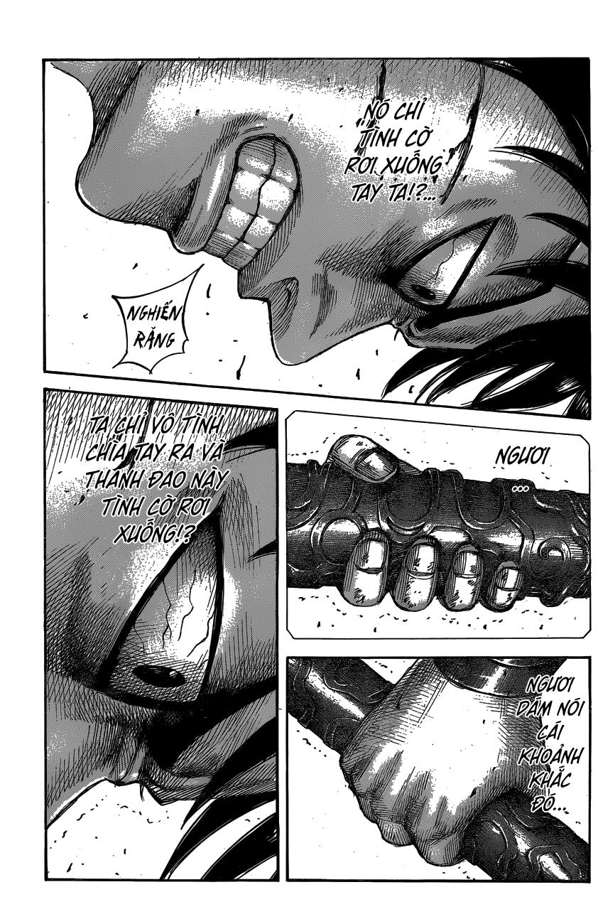 Vương Giả Thiên Hạ Chap 547 - Next Chap 548