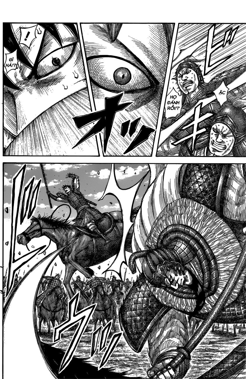 Vương Giả Thiên Hạ Chap 547 - Next Chap 548