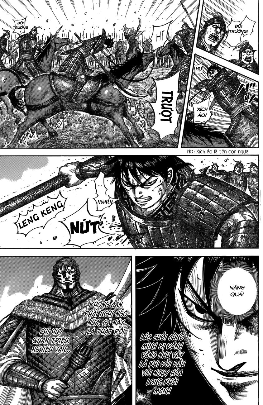 Vương Giả Thiên Hạ Chap 547 - Next Chap 548