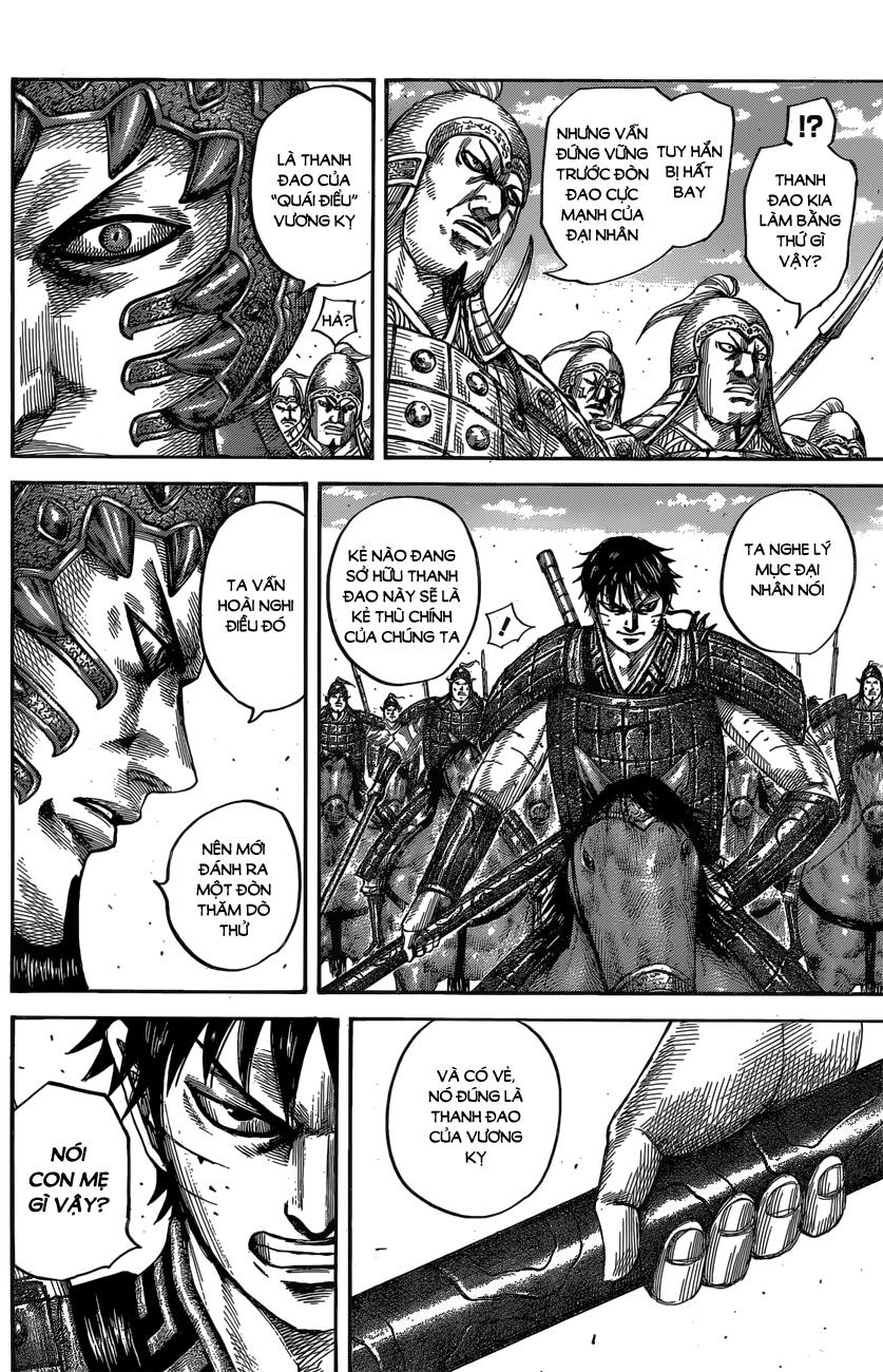 Vương Giả Thiên Hạ Chap 547 - Next Chap 548
