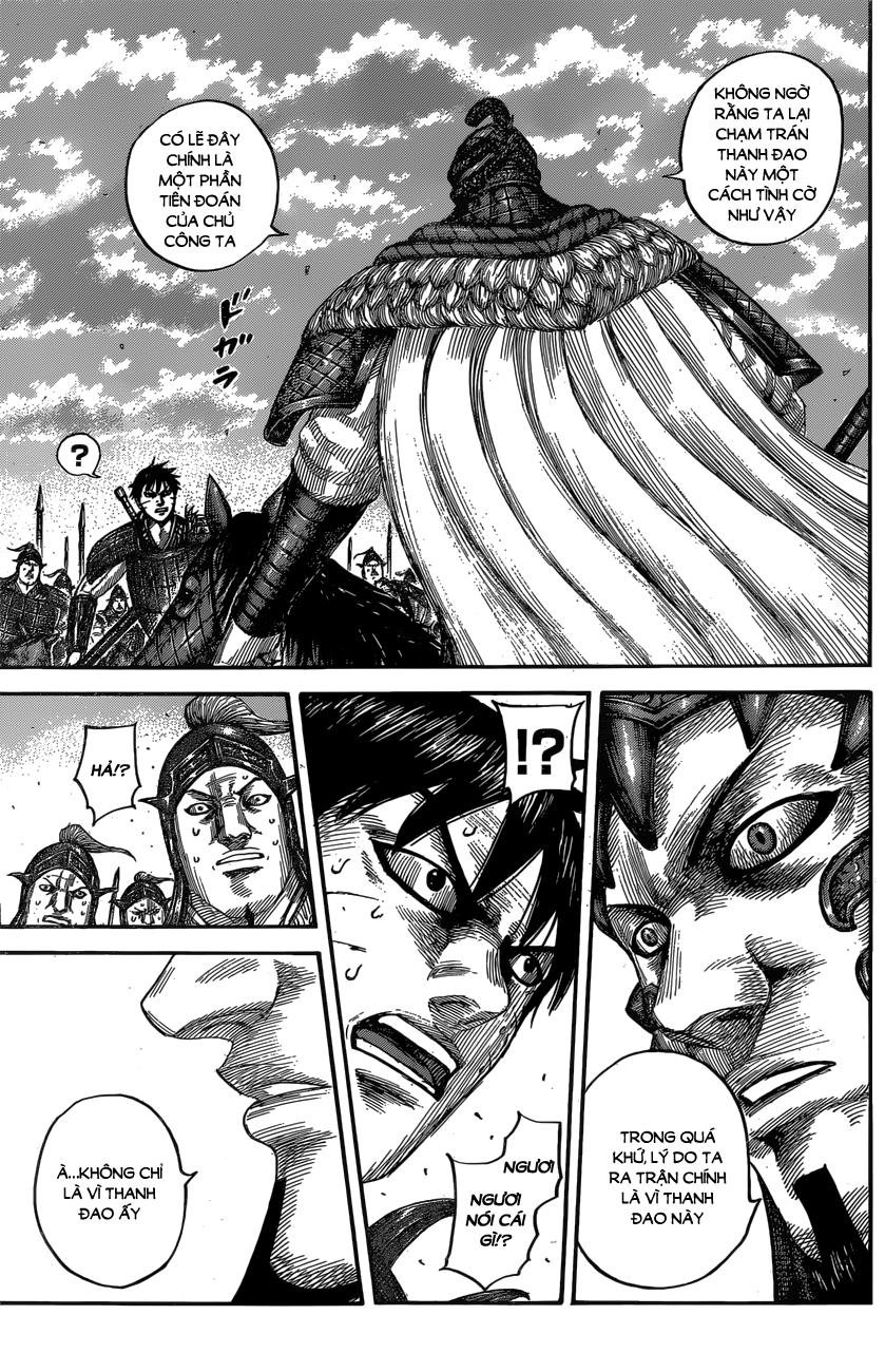 Vương Giả Thiên Hạ Chap 547 - Next Chap 548