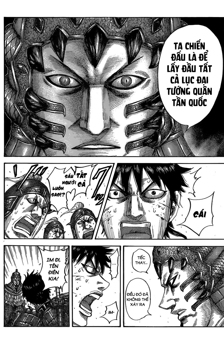 Vương Giả Thiên Hạ Chap 547 - Next Chap 548