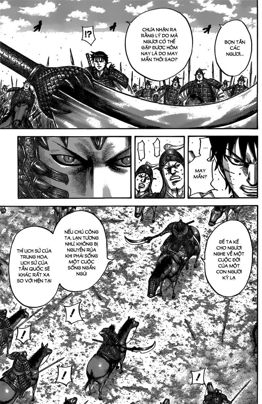 Vương Giả Thiên Hạ Chap 547 - Next Chap 548