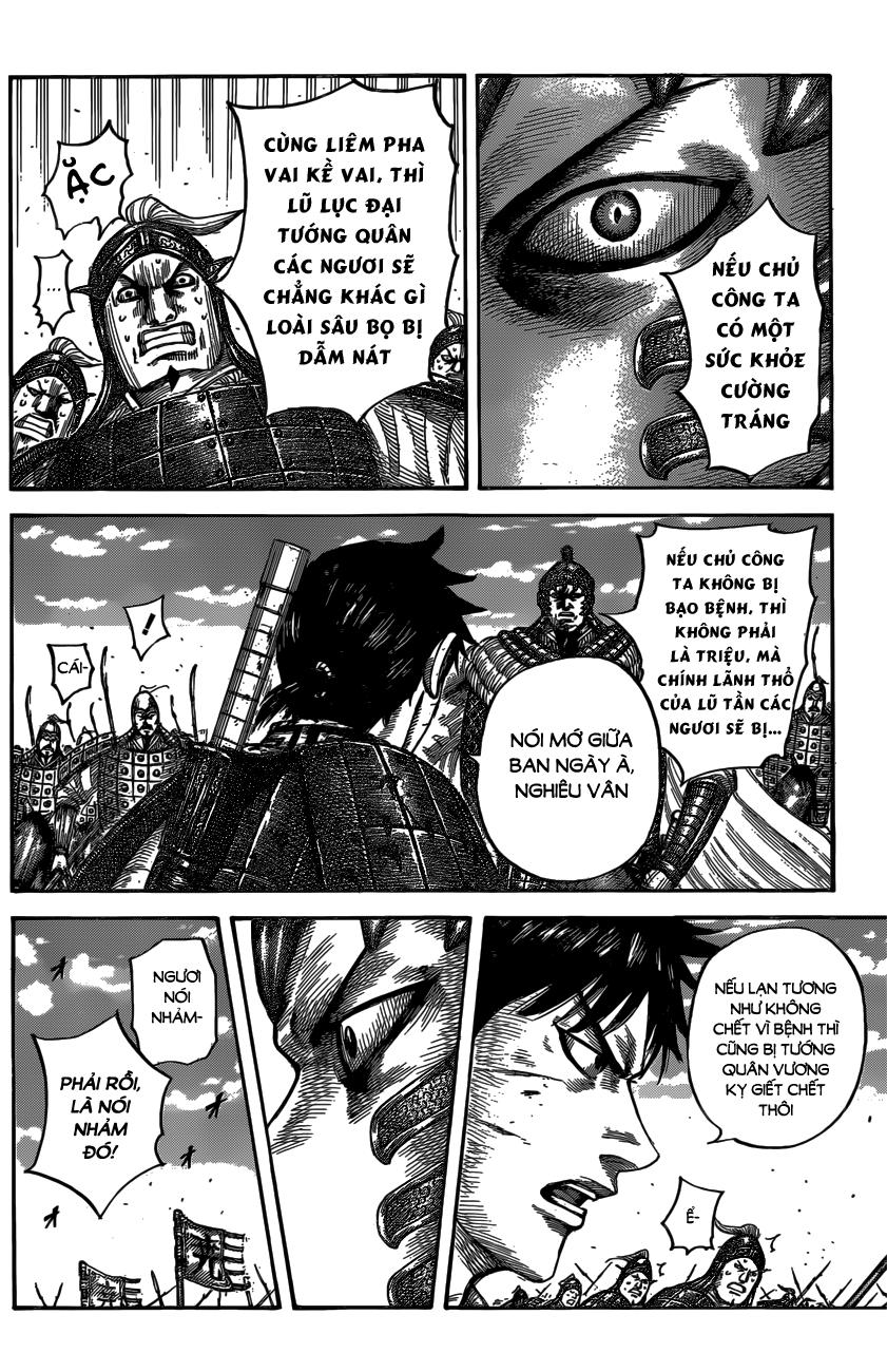 Vương Giả Thiên Hạ Chap 547 - Next Chap 548