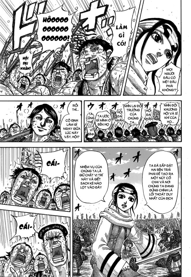 Vương Giả Thiên Hạ Chap 548 - Next Chap 549
