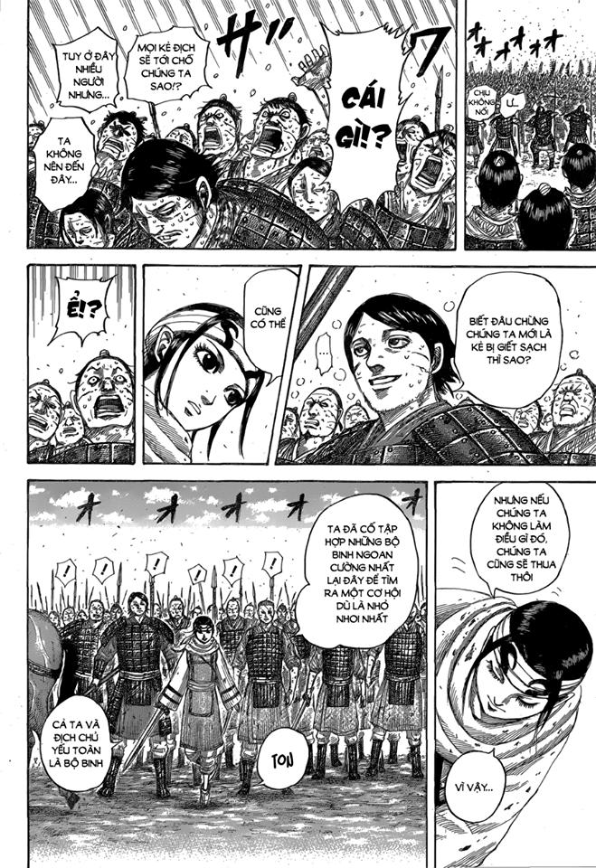 Vương Giả Thiên Hạ Chap 548 - Next Chap 549