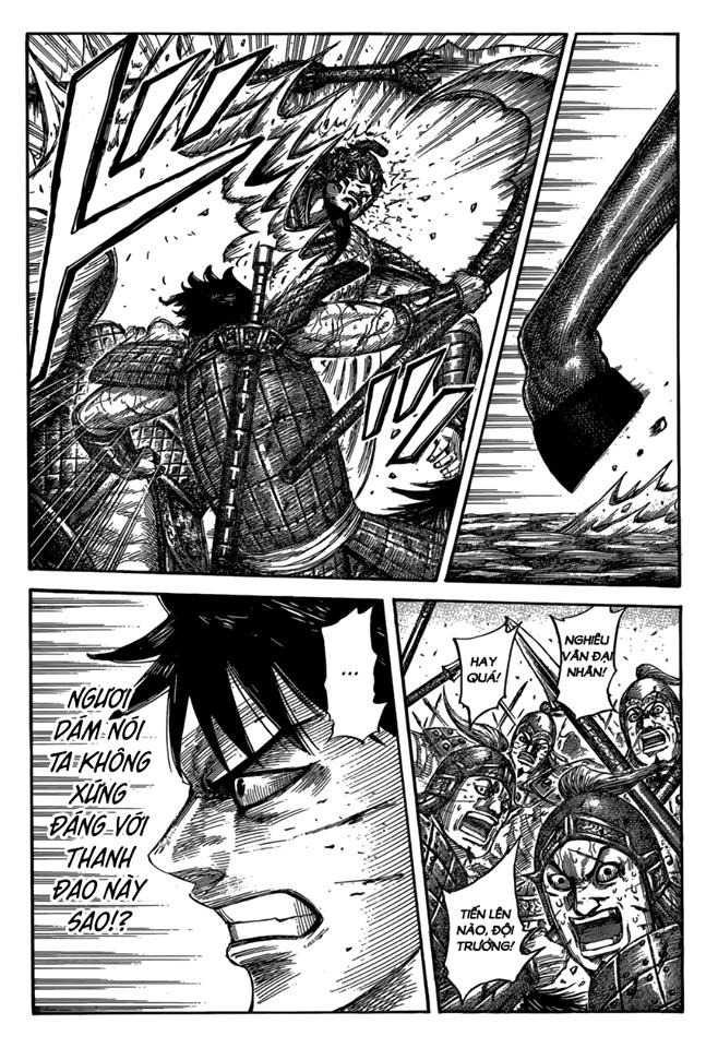 Vương Giả Thiên Hạ Chap 548 - Next Chap 549